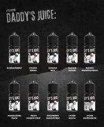 DADDY'S JUICE